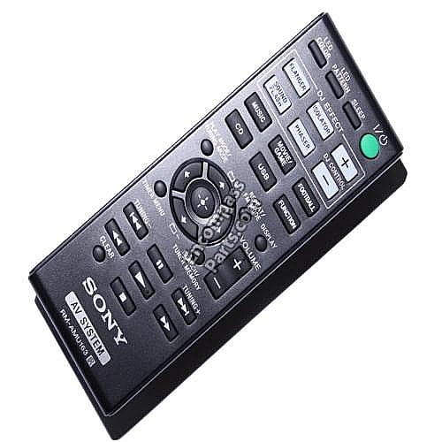 Part #1-492-142-11, Remote Control (Rm-Amu163)