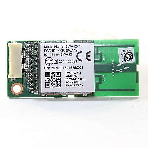 Part #1-492-347-12, Rf Modulator(Swa12-4V Tx)(See