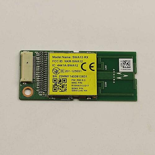 Part #1-492-348-13, Rf Modulator(Swa12-4V Rx)(See Bulletin)