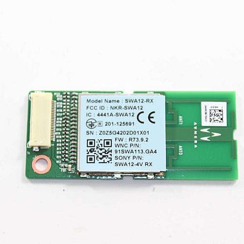 Part #1-492-348-21, Rf Modulator(Swa12-4V Rx)(See