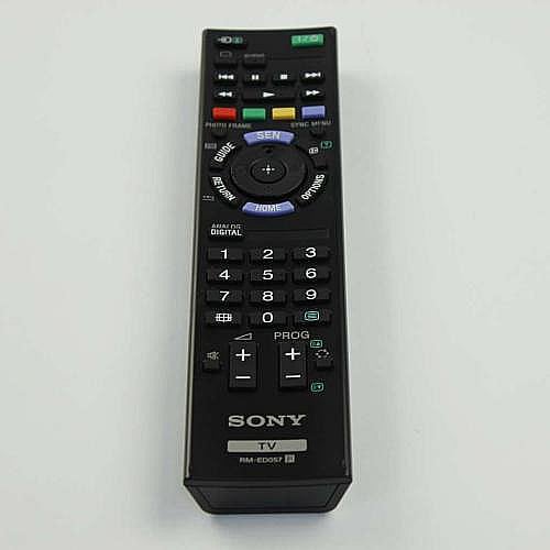 Part #1-492-504-11, Remote Control(Rm-Ed057)
