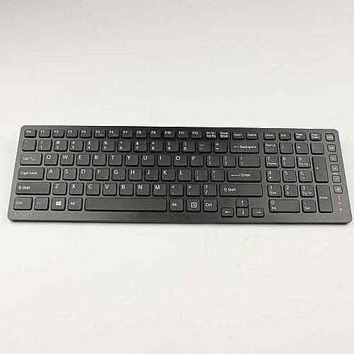 Part #1-492-533-21, Keyboard(Us)C Vgp-Wkb15(Bk)