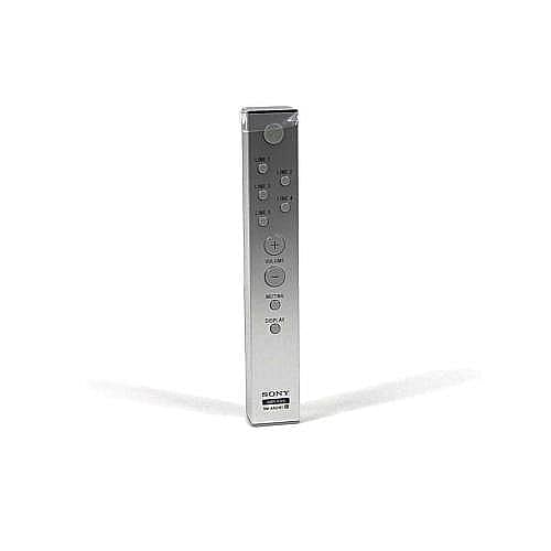 Part #1-492-556-11, Remote Control (Rm-Aau181)