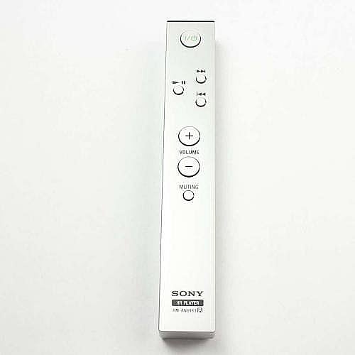 Part #1-492-558-11, Remote Control Rm-Anu183(S)