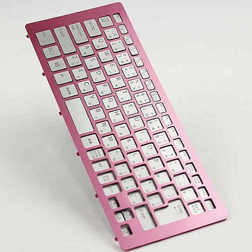 Part #1-492-658-71, K/b(Jp) Fi3(Aefi3J00 3A)87 Api Pink-Bl