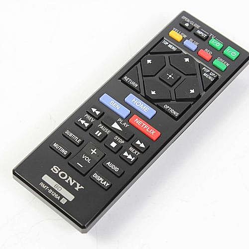 Part #1-492-678-11, Remote Control (Rmt-B126A)
