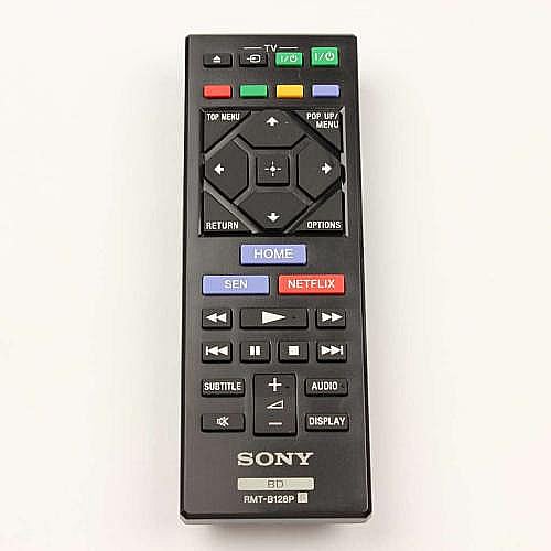 Part #1-492-688-11, Remote Control (Rmt-B128P)