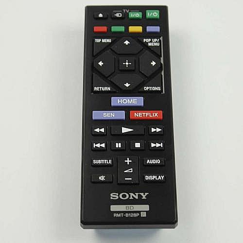 Part #1-492-688-21, Remote Control (Rmt-B128P)