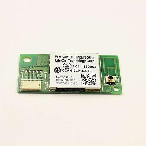 Part #1-492-699-11, Bluetooth Module