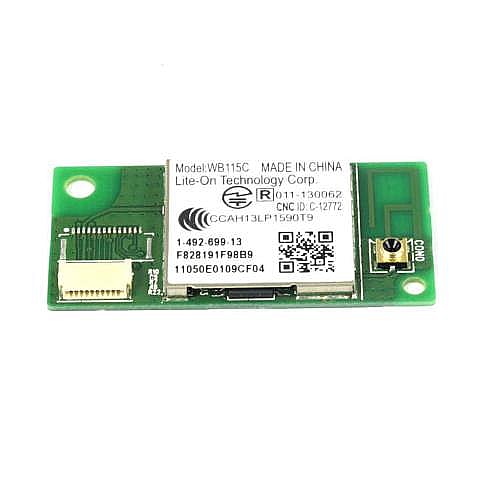 Part #1-492-699-13, Bluetooth Module