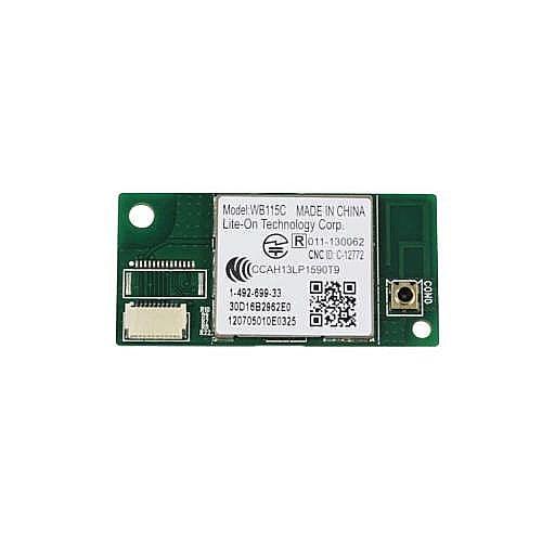 Part #1-492-699-33, Bluetooth Module (Us, cana