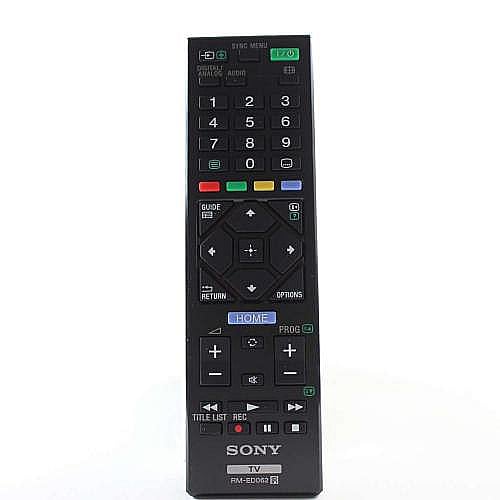 Part #1-492-718-11, Remote Control (Rm-Ed062)