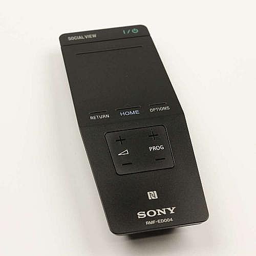 Part #1-492-757-11, Remote Control (Rmf-Ed004)