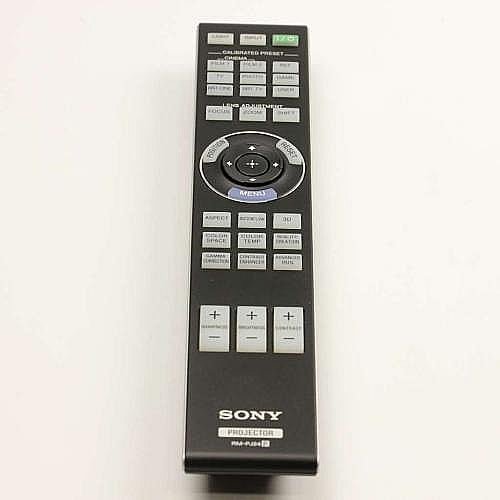 Part #1-492-759-11, Remote Control (Rm-Pj24)