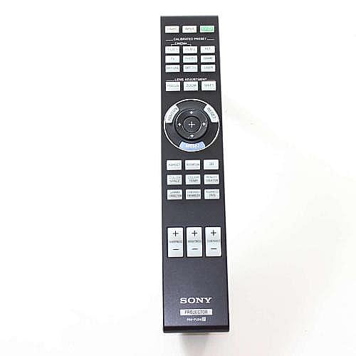 Part #1-492-759-12, Remote Control (Rm-Pj24)