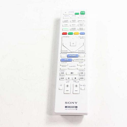 Part #1-492-776-11, Remote Control (Rm-Adp120W)