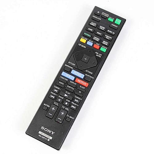 Part #1-492-780-11, Remote Control (Rm-Adp117)