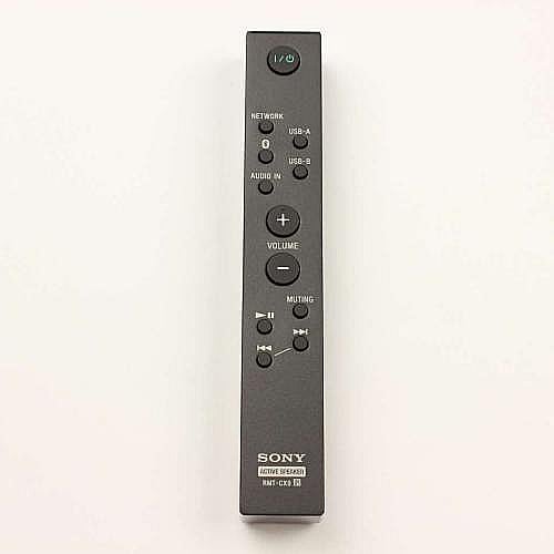 Part #1-492-804-11, Remote Control