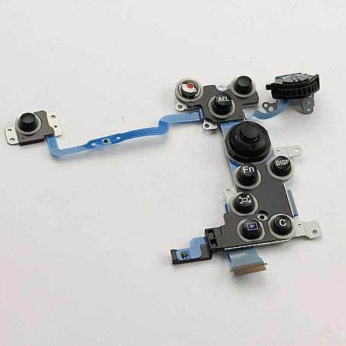 Part #1-492-836-11, Switch Block, Control (Rs88000