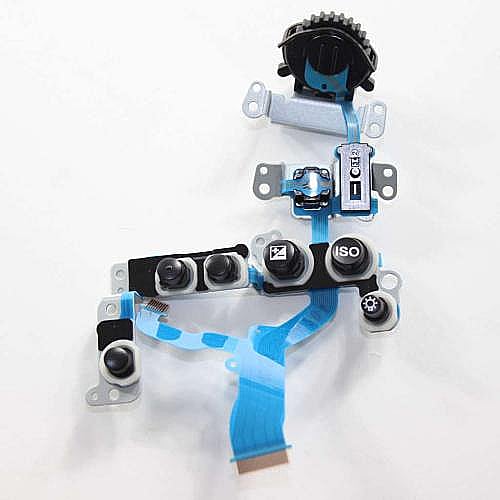 Part #1-492-837-11, Switch Block, Control (Tk88000)