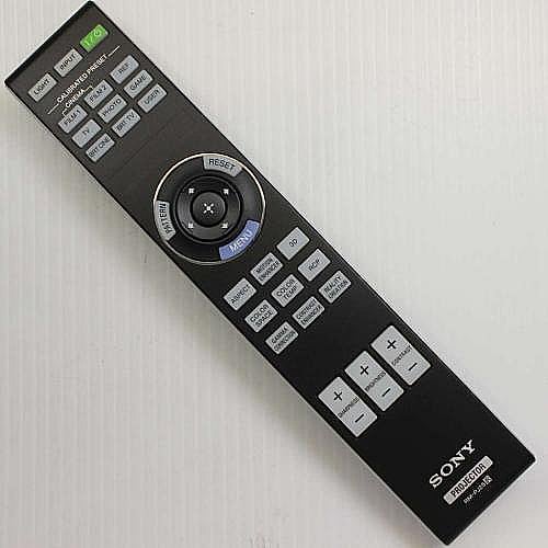 Part #1-492-861-11, Remote Control (Rm-Pj25)