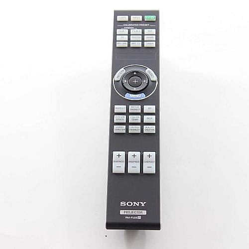 Part #1-492-861-12, Remote Control (Rm-Pj25)