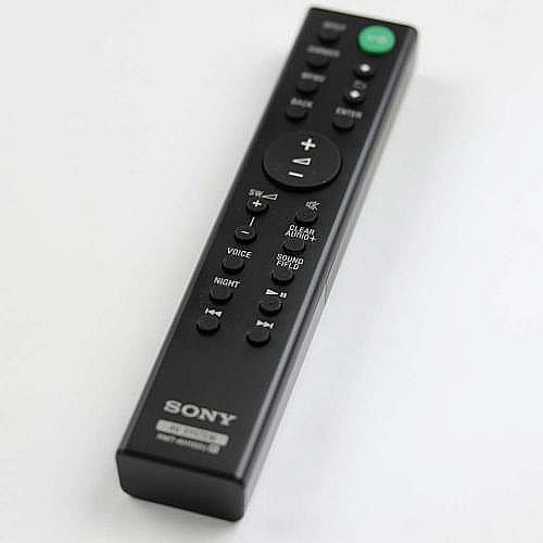 Part #1-492-933-11, Remote Control Rmt-Ah102U