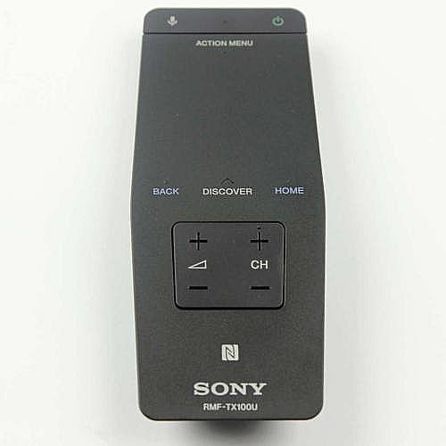 Part #1-492-949-11, Remote Control (Rmf-Tx100U)