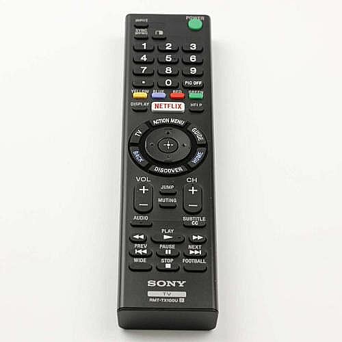 Part #1-492-978-11, Rmt-Tx100U