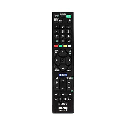 Part #1-492-989-11, Remote Control(Rmt-Tx110P)
