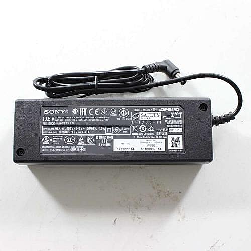 Part #1-493-000-14, Ac Adaptor (85W)Acdp-085E03
