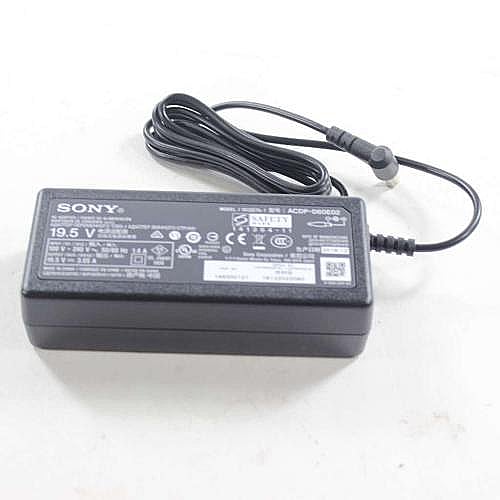 Part #1-493-001-21, Ac Adaptor (60W)Acdp-060E02