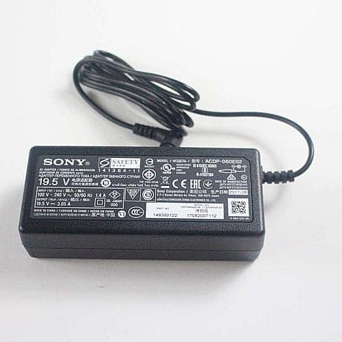 Part #1-493-001-22, Ac Adaptor (60W)Acdp-060E02