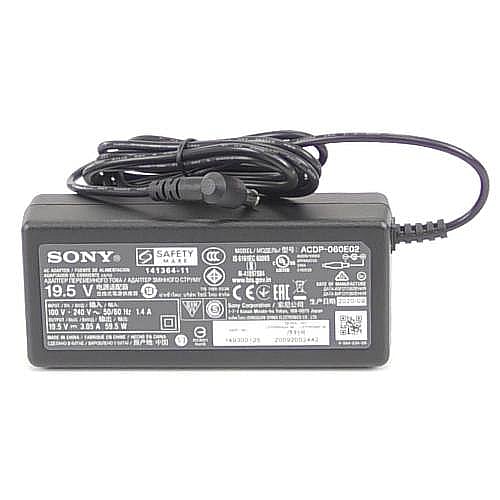 Part #1-493-001-25, Ac Adaptor (60W) Acdp-060E02
