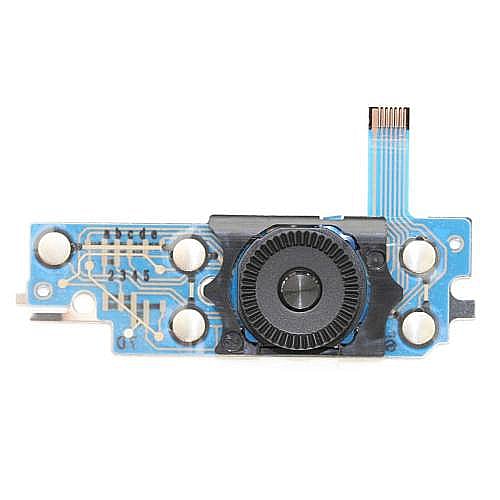 Part #1-493-023-11, Control Switch Block (Sw63680)