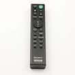 Remote Control Rmt-ah103u 1-493-030-11