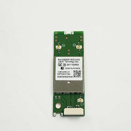 Part #1-493-092-21, Card, Wlan/bt Combo
