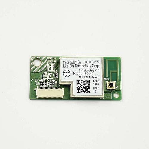 Part #1-493-097-11, Bluetooth Module