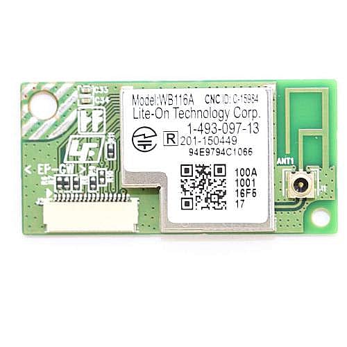 Part #1-493-097-13, Bluetooth Module