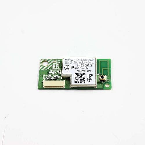 Part #1-493-097-31, Bluetooth Module