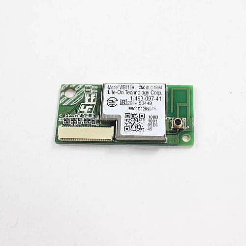 Part #1-493-097-41, Bluetooth Module