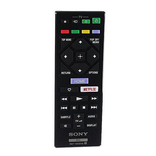 Part #1-493-122-11, Remote Control (Rmt-Vb201D)