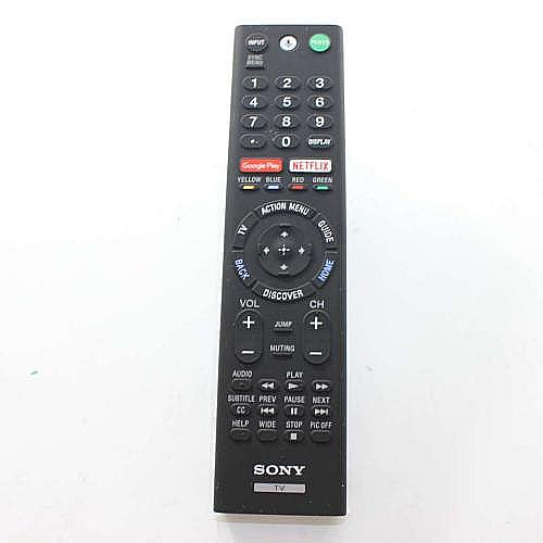 Part #1-493-127-31, Remote Control Rmf-Tx200U