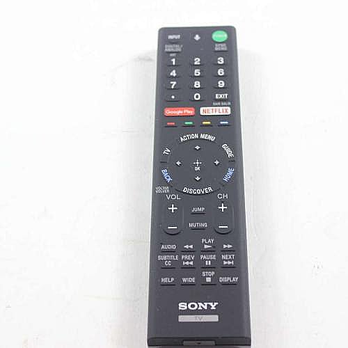 Part #1-493-128-13, Remote Control (Rmf-Tx200B)
