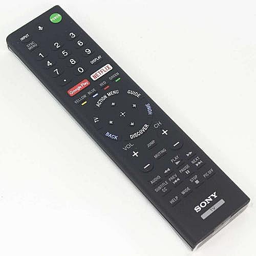 Part #1-493-221-11, Remote Control (Rmf-Tx201U)