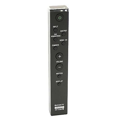 Part #1-493-255-11, Remote Control (Rmt-Aa250U)