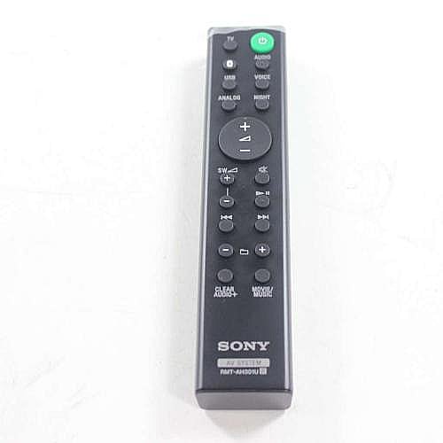Part #1-493-274-11, Remote Control(Rmt-Ah301U)
