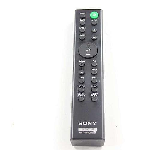 Part #1-493-279-11, Remote Control Rmt-Ah300U