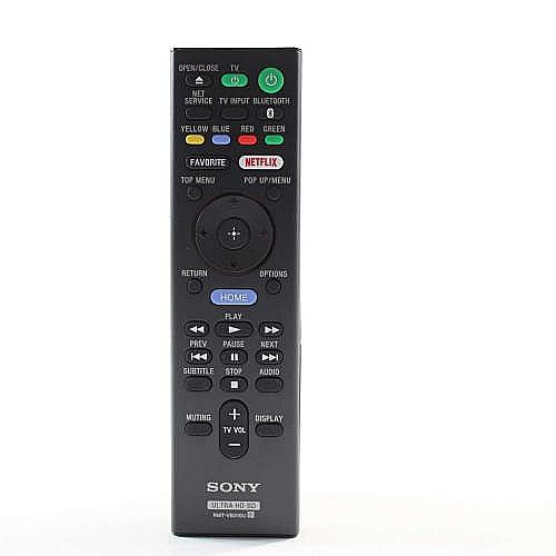 Part #1-493-284-11, Remote Control (Rmt-Vb310U)