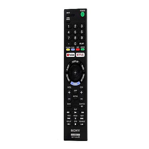 Part #1-493-312-12, Remote Control Rmt-Tx300U